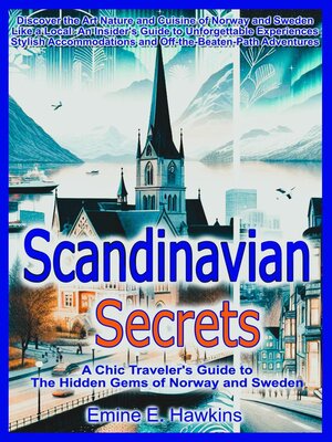 cover image of Scandinavian Secrets